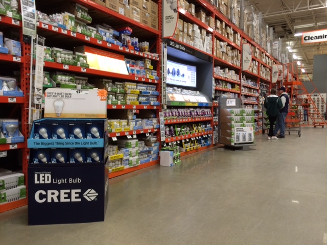 Advantages of LED lamps become the mainstream lighting
